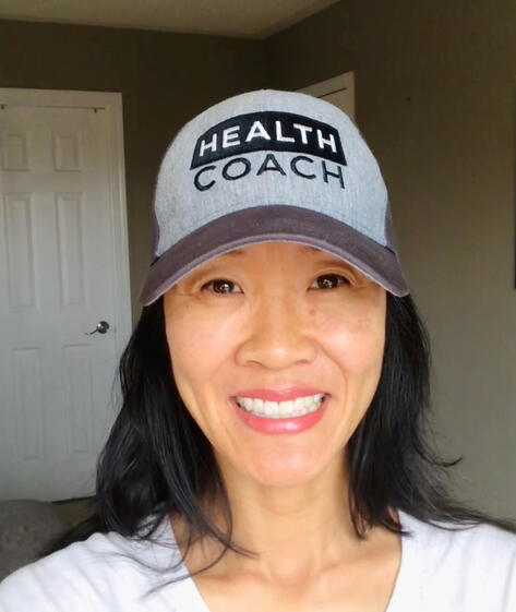 Helen Woo-Duncan Health and Life Coach at Cope Positive Coaching and Author of Twinkle Twinkle Little Heart