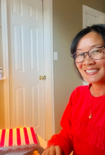 Helen Woo-Duncan Health and Life Coach at Cope Positive Coaching and Author of Twinkle Twinkle Little Heart
